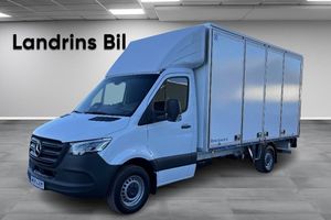 Mercedes Sprinter bild 1