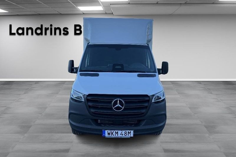 Mercedes Sprinter bild 2