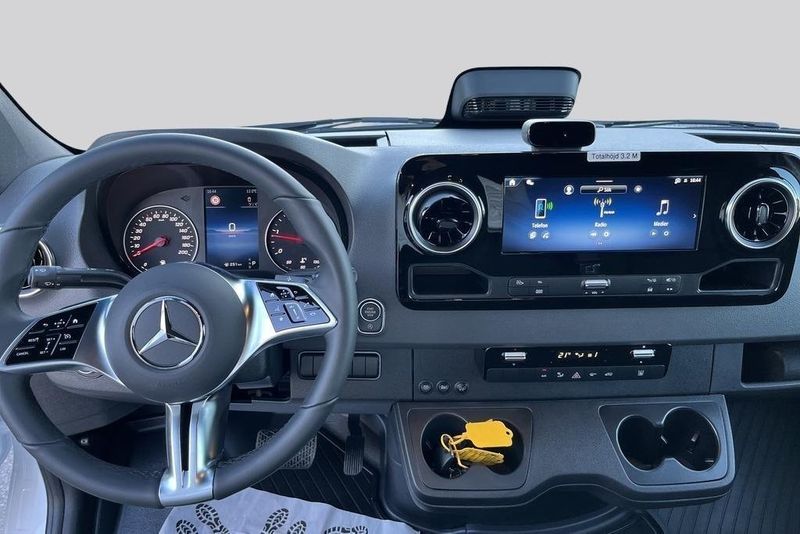 Mercedes Sprinter bild 7