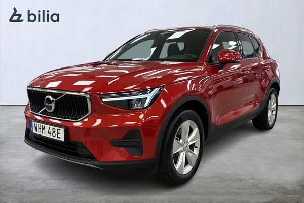 Volvo XC40 B4 FWD Bensin Core - 2025