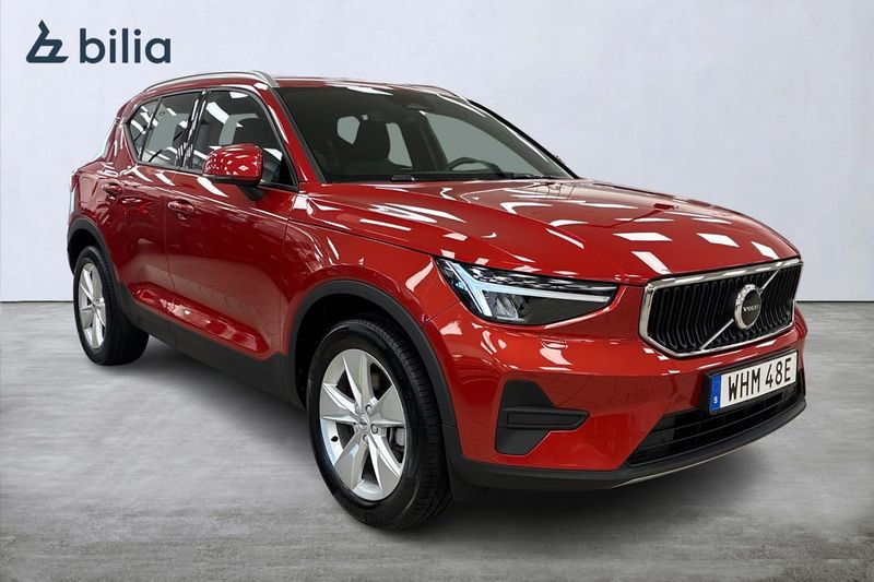 Volvo XC40 bild 20