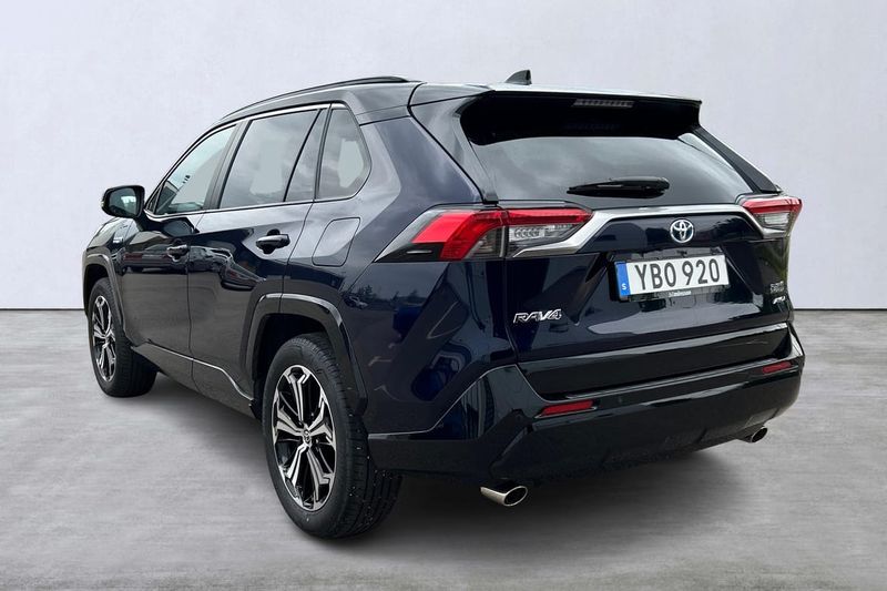 Toyota RAV4 bild 4
