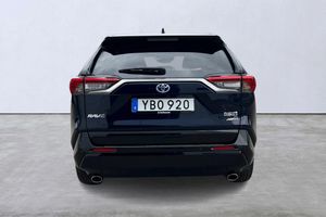 Toyota RAV4 bild 5