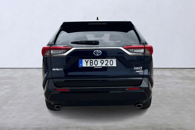 Toyota RAV4 bild 5