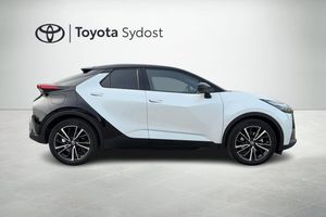 Toyota C-HR bild 17