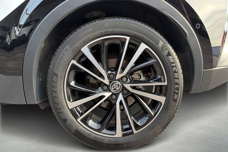 Toyota C-HR bild 16