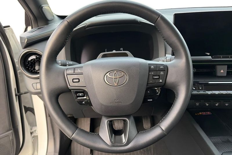 Toyota C-HR bild 13