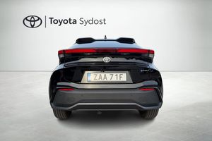 Toyota C-HR bild 5