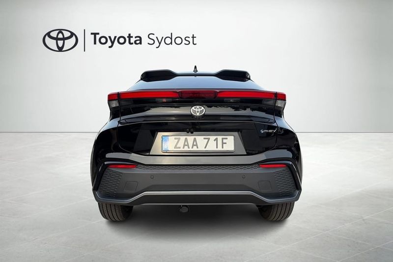 Toyota C-HR bild 5