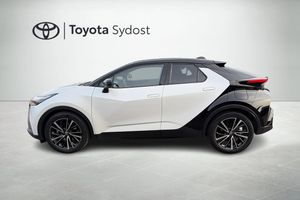 Toyota C-HR bild 4