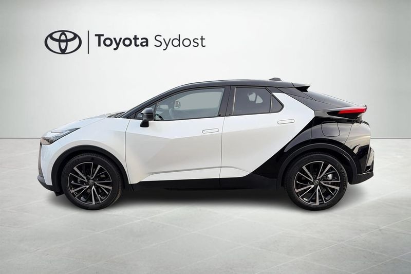 Toyota C-HR bild 4