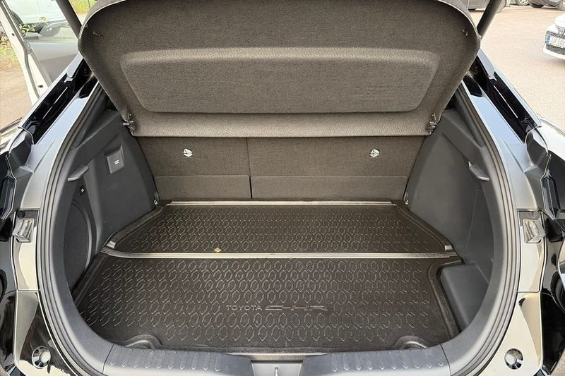 Toyota C-HR bild 11