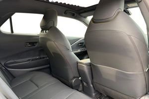 Toyota C-HR bild 8