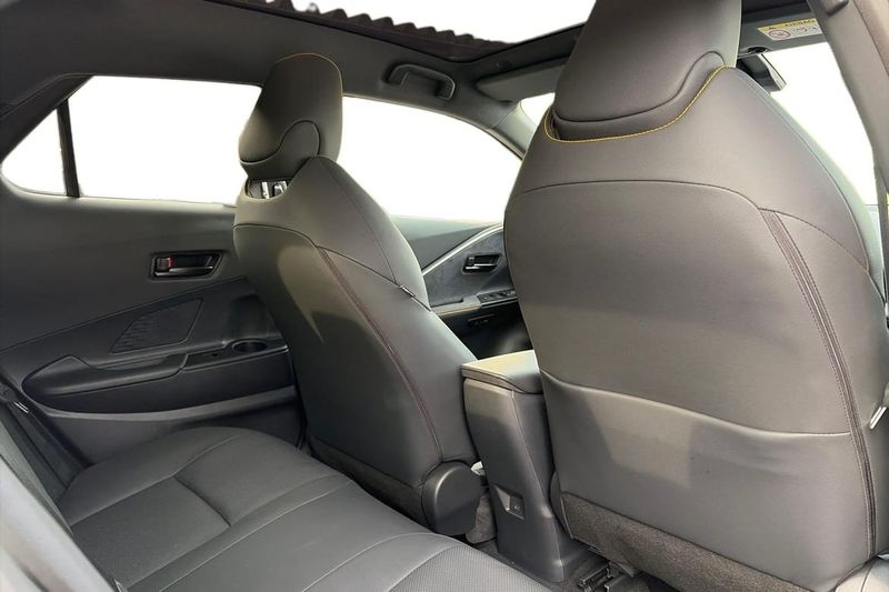 Toyota C-HR bild 8