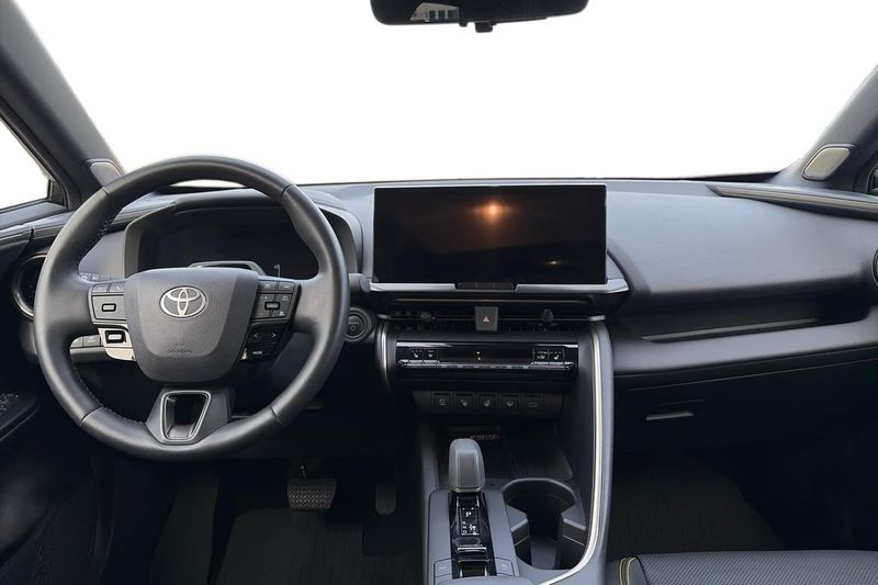 Toyota C-HR bild 9