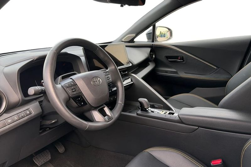 Toyota C-HR bild 12