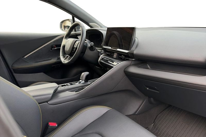 Toyota C-HR bild 7