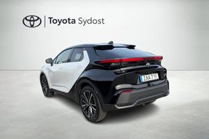 Toyota C-HR bild 18