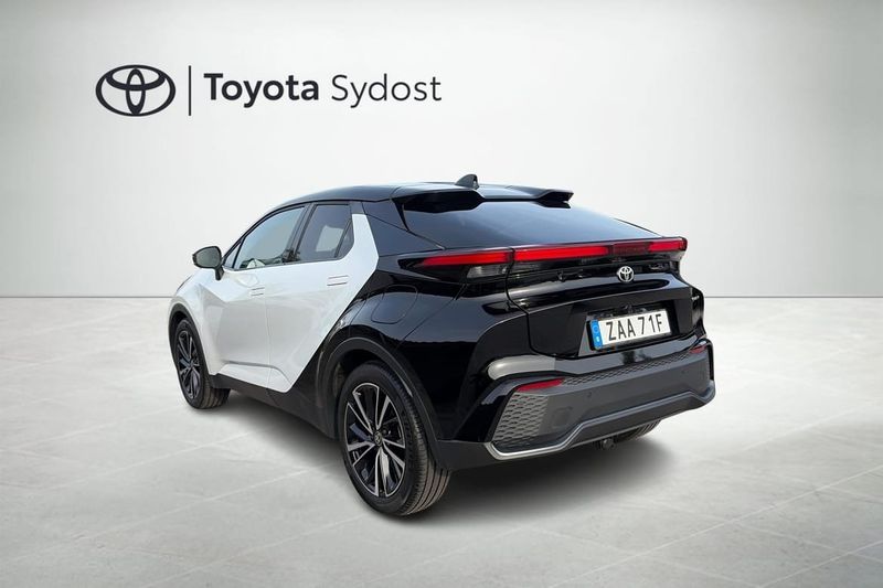 Toyota C-HR bild 18