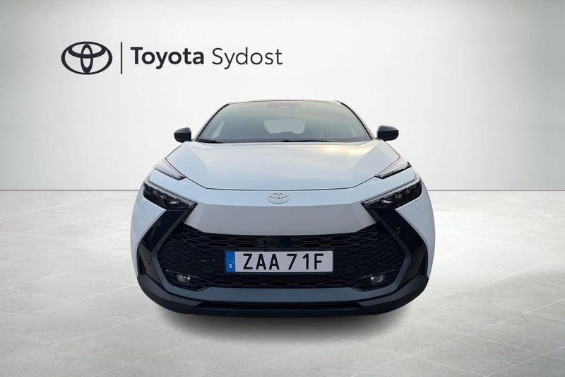 Toyota C-HR bild 6