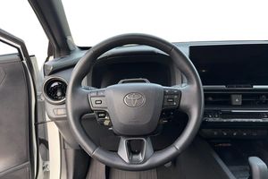 Toyota C-HR bild 10