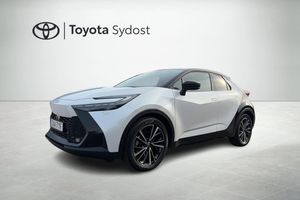 Toyota C-HR bild 1