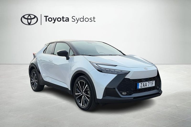 Toyota C-HR bild 19