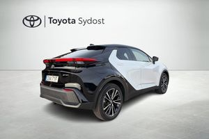 Toyota C-HR bild 3