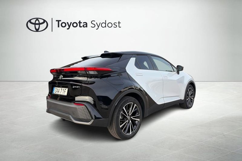Toyota C-HR bild 3