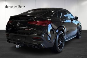 Mercedes GLE53 AMG bild 4