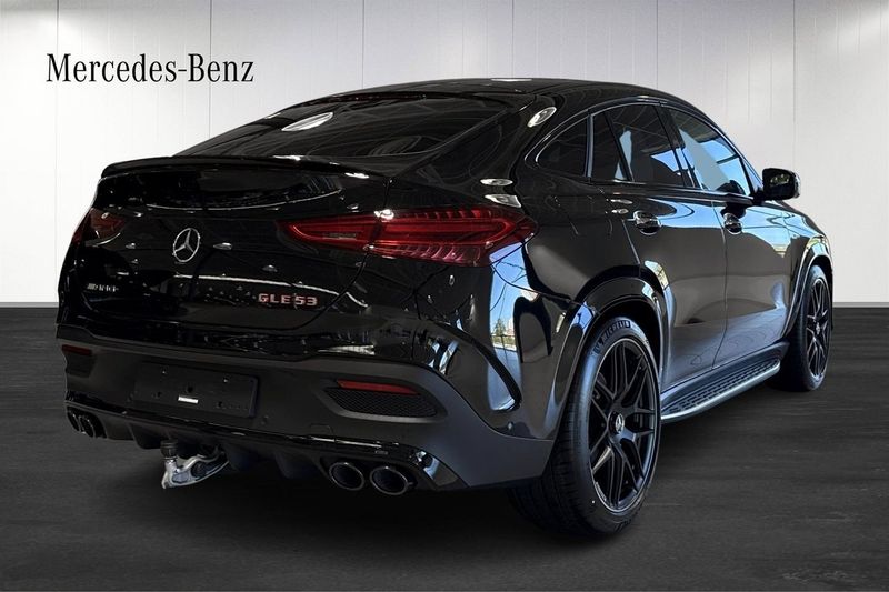 Mercedes GLE53 AMG bild 4