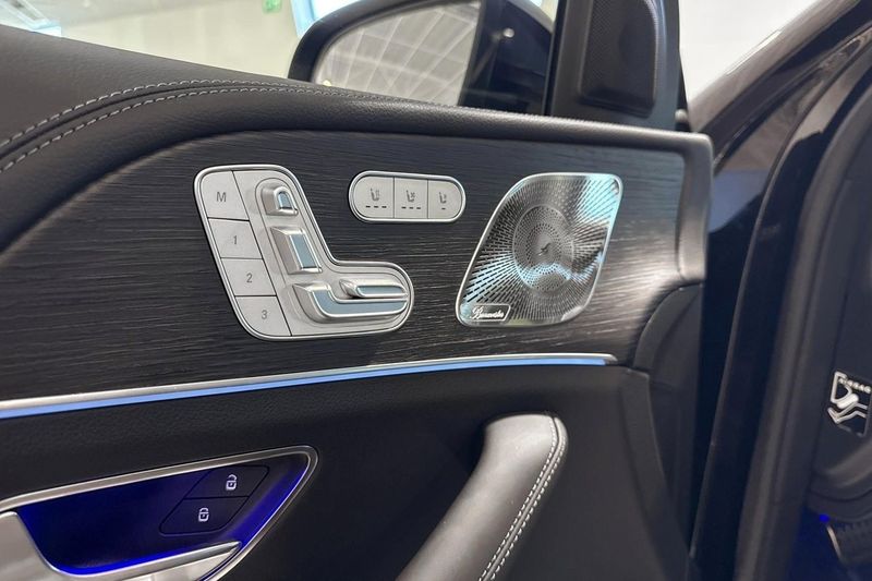 Mercedes GLE53 AMG bild 13