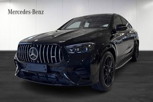 Mercedes GLE53 AMG bild 2