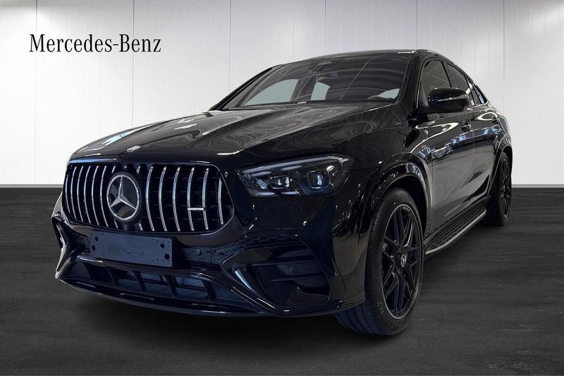 Mercedes GLE53 AMG bild 2