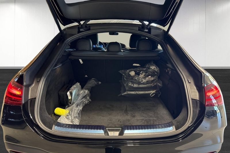 Mercedes GLE53 AMG bild 12