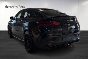 Mercedes GLE53 AMG bild 3