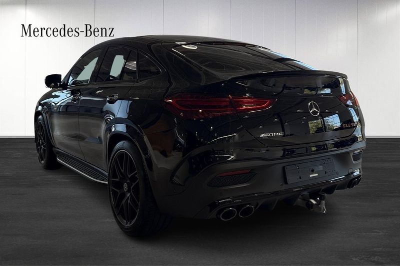 Mercedes GLE53 AMG bild 3