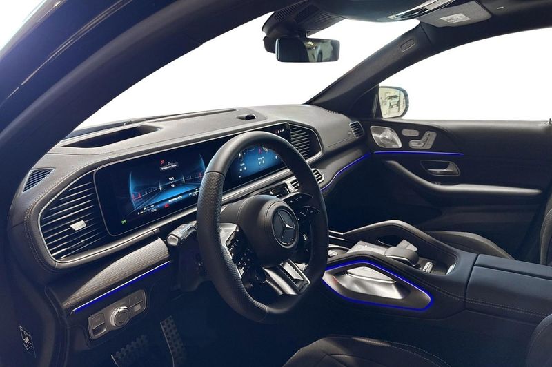Mercedes GLE53 AMG bild 8