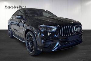 Mercedes GLE53 AMG bild 1