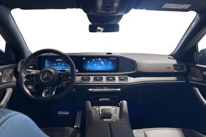 Mercedes GLE53 AMG bild 9