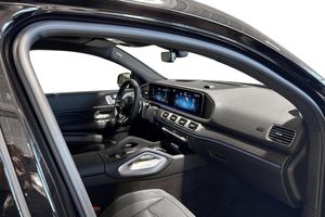 Mercedes GLE53 AMG bild 10