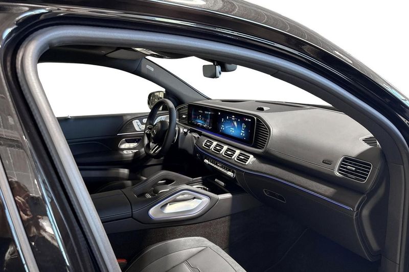Mercedes GLE53 AMG bild 10