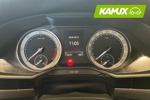 Skoda Superb bild 12