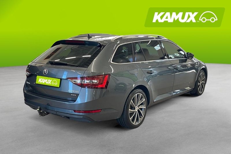 Skoda Superb bild 4