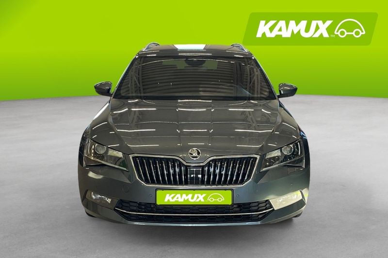 Skoda Superb bild 6