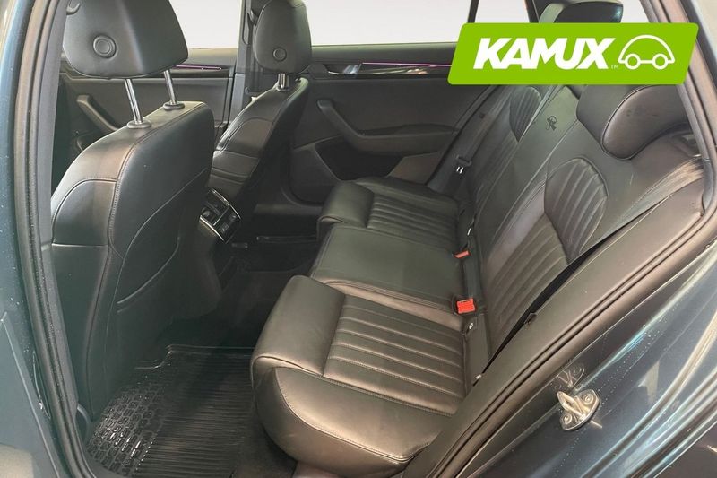 Skoda Superb bild 14