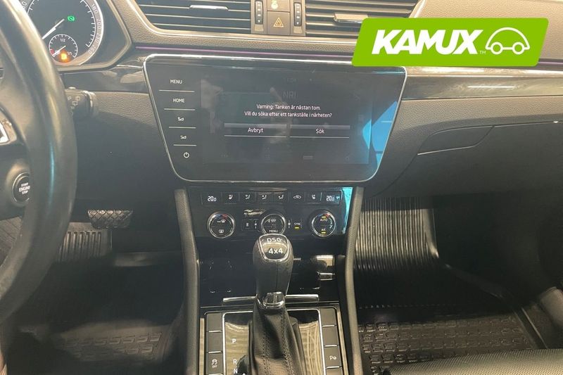 Skoda Superb bild 11