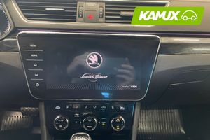 Skoda Superb bild 18