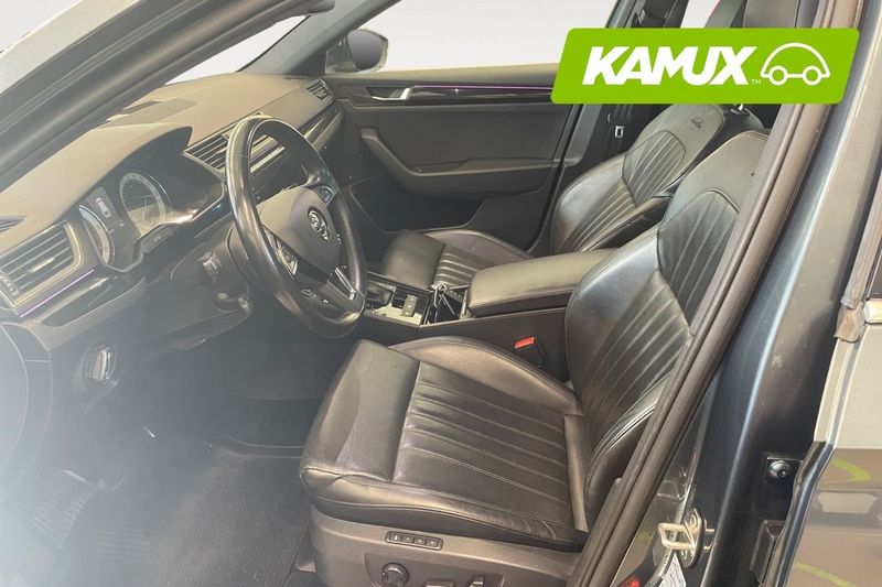 Skoda Superb bild 9