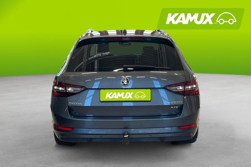 Skoda Superb bild 5